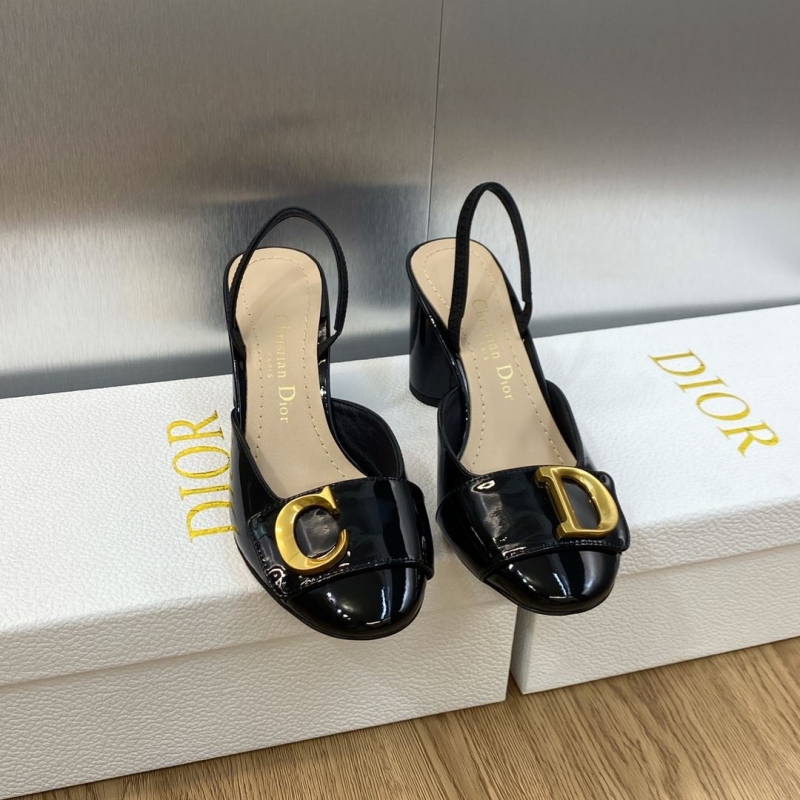 ch**an D*or high heels